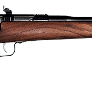 Chipmunk 00001 .22 LR Blue 16.12" 1 Round With Adjustable Sights