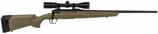 Savage 57174 Axis II XP FDE .308 Bushnell