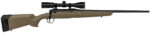 Savage 57178 Axis II XP FDE .270 Rifle with Bushnell Scope
