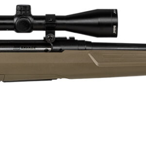 Savage 57178 Axis II XP FDE .270 Rifle with Bushnell Scope