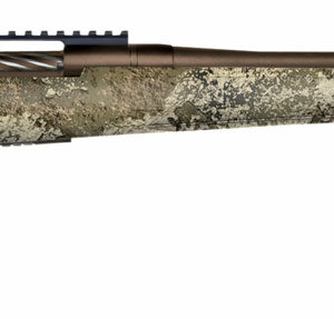 Mossberg 28091 Patriot .65 PRC 24" TB 4+1 Threaded Timber