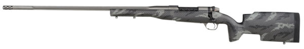 Weatherby Mark V Accumark Pro Left-Handed .257 Weatherby Magnum Rifle