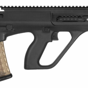 Steyr AUG A3 M1 Black Extended Rail 223