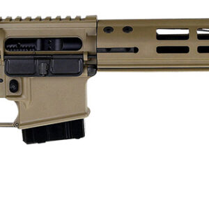 RBL65DEVE The Blitz 6.5 Grendel 18" FDE