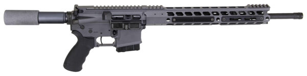 Alex RTA65SG Tactical 6.5 Grendel 18-inch 10 Round Gray