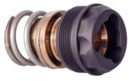 RUGGED OA001 OBSIDIAN 3-LUG MOUNT
