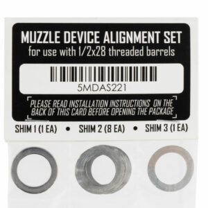 RUGGED SA001 679639 SHIM KIT - 5/8X28