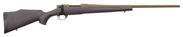 Weatherby Vanguard Weatherguard Bronze Bolt-Action Rifle