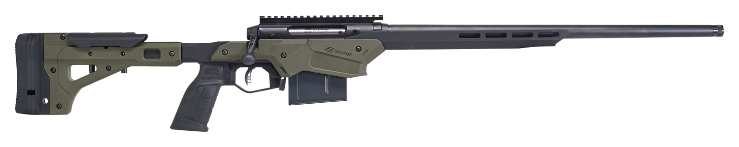 Savage 57549 Axis II Precision .223 Rem