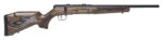 Savage 70849 B22 .17 HMR Bolt-Action Rifle