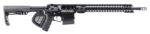 POF 01666 Revolution Rifle DI - CA Legal - 14.5" Barrel - .308 Win - Gen 4 - Black