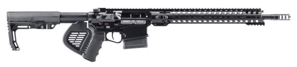 POF 01666 Revolution Rifle DI - CA Legal - 14.5" Barrel - .308 Win - Gen 4 - Black