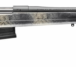 Bergara B14S652 Terrain Wilderness 6.5 Creedmoor 24-inch 5R Walnut Left Hand Configuration