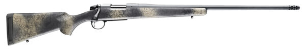 Bergara B14S522SPR HMR Wilderness 6.5 Creedmoor 18" 4+1 Woodland Camo