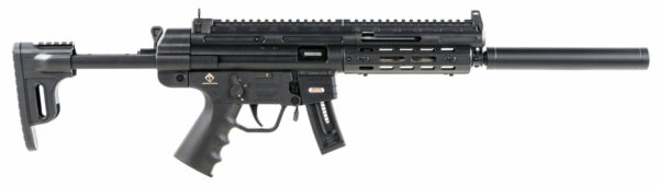GSG-16 .22LR 16.25" 10-Round Black Rifle