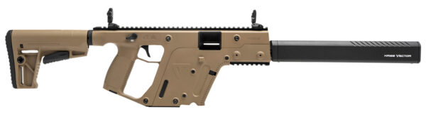 KRISS Vector CRB G2 .45 ACP 16" FDE