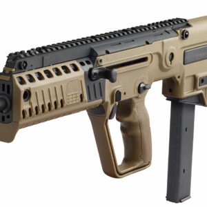 IWI Tavor X95 9mm 17" Barrel 32-Round Flat Dark Earth