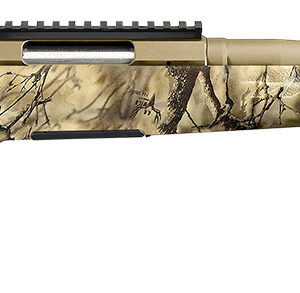 Ruger 36924 American 6.5 Creedmoor 16.10" Threaded Barrel Compact Go Wild
