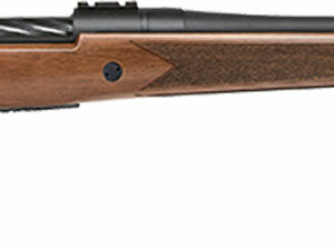 Mossberg 28130 Patriot 7MM 24" Bolt Action 3+1 Capacity Walnut