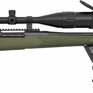Mossberg 28122 N-Train 300 24" 3+1 with Scope Synthetic