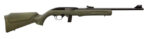 ROSSI RS22L1811OD Semi-Automatic 22LR Rifle 18" 10+1 OD Green