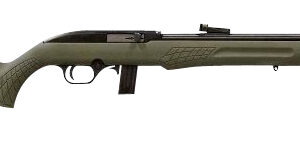 ROSSI RS22L1811OD Semi-Automatic 22LR Rifle 18" 10+1 OD Green