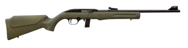 ROSSI RS22L1811OD Semi-Automatic 22LR Rifle 18" 10+1 OD Green