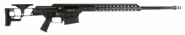 Barrett 18520 MRAD Sniper 6.5 Creedmoor 24 Barrel 10rd Black