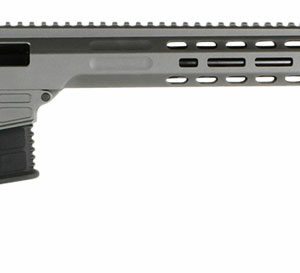 Barrett 18504 MRAD Sniper Rifle Fixed Stock .338 Lapua 26" Barrel 10 Rounds Gray