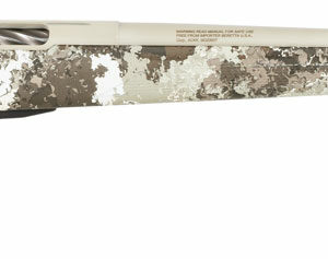 Tikka T3x Lite Veil Alpine 270 Winchester Short Magnum