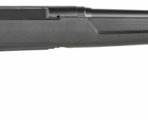Savage 57516 Axis II .243 LH Black Synthetic