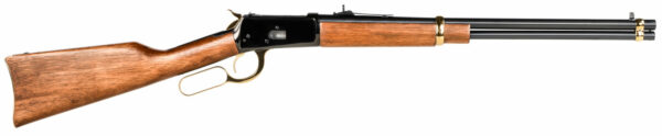 Rossi R92 Gold Lever Action Rifle .357 Mag 20" Barrel 10 Rounds Hardwood