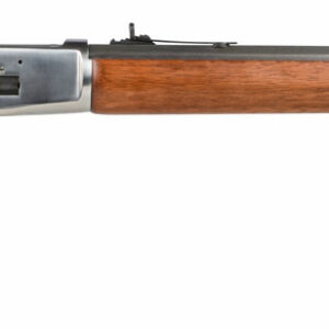 Rossi R92 Octagonal Barrel Lever-Action Rifle, .44 Magnum, 12 Rounds, Stainless Steel Wood