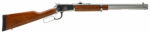 Rossi 92 454 Casull 21.5 in Stainless Steel/Walnut