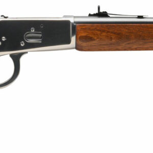 Rossi 92 454 Casull 21.5 in Stainless Steel/Walnut