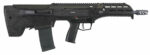 Desert Tech MDR-RF-B1630-SE-BMDRX 556 Rifle 16" Black