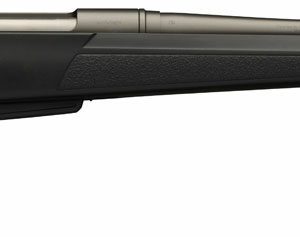 Winchester 535720294 XPR Compact 6.5 PRC 22" Black