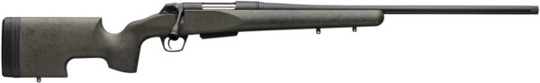 Winchester 535732289 XPR Renegade Long Range 6.5 Creedmoor 22" Grayboe