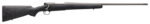 Winchester Guns Model 70 Extreme Weather SS Bolt 264 Win Mag 26" 3+1 Green Speckled Black Syn Stk Stainless