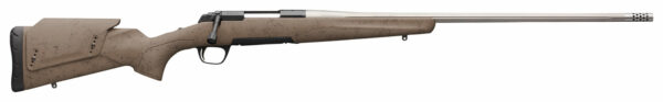Browning 035514282 X-Bolt Western Hunter Long Range 6.5 Creedmoor 26-inch 4-Round Accuracy
