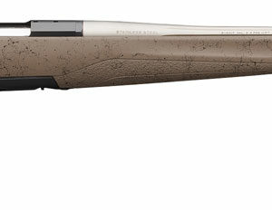 Browning 035513297, X-Bolt Western Hunter 300 PRC 26" Barrel 3-Round FDE