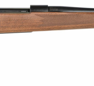 Howa HWH3006T1500 Standard Hunter .3006 Threaded Barrel Black/Walnut