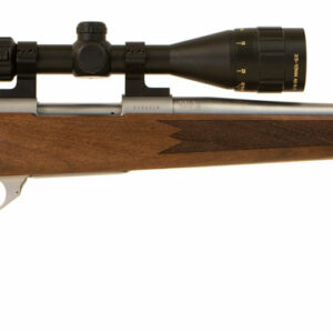 Howa HWH65CS 1500 Standard Hunter 6.5 Creedmoor Threaded Barrel Stainless Steel/Walnut