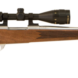 Howa HWH308S 1500 Standard Hunter .308 Threaded Barrel Stainless Steel/Walnut