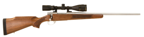 Howa HWH308S 1500 Standard Hunter .308 22 5rd Stainless Steel/Walnut
