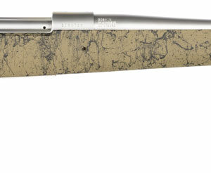 Howa HHS62513HS Precision 6.5 Creedmoor Rifle Green/Black