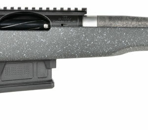 PROOF Research 128411 Elevation Match Target Rifle 308 Winchester 20" 10 Twist Barrel Black