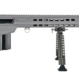Barrett 18067 M107A1 Fluted .50 BMG 29" 10-Round Gray