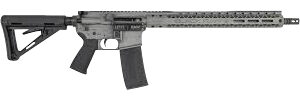 Black Rain Ordnance SS2020FRSG 5.56 Fusion 16" Rifle - Gray