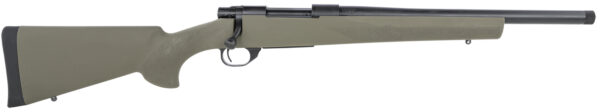 Howa Hogue HG-65C-1615 6.5 Creedmoor 16.25 5rd Black/Green
